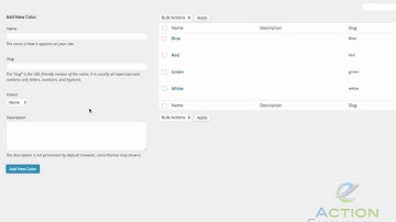 How To Setup Product Attributes For Your WooCommerce Ecommerce Store - ActionEcommerce.com