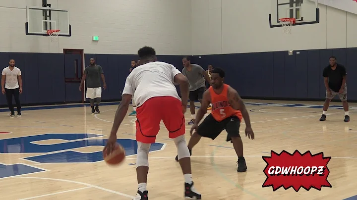 TORRENCE MOODY SHUTS UP DERALE WILSON IN OPEN RUN ...