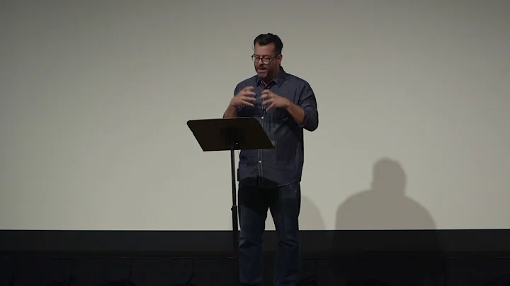 Michael John Garcs Keynote at The Woodruff Arts Ce...