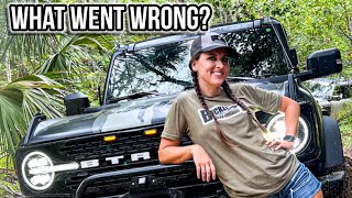 Trail Prep vs. Reality: Buttercup's OffRoad Debut | 2023 Ford Bronco Badlands