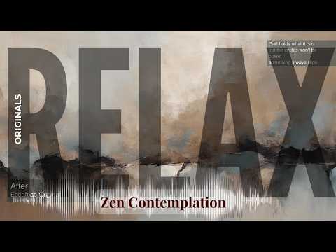 Relax - Relaxing Zen with Originals | After · Ecoartlab Original & others