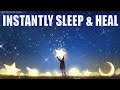 Heal While You Sleep !! 528 Hz Unbelievable Power !! Deep Body Healing Miracle Music