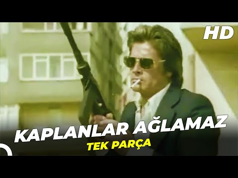 Kaplanlar Ağlamaz | Cüneyt Arkın Türk Filmi İzle