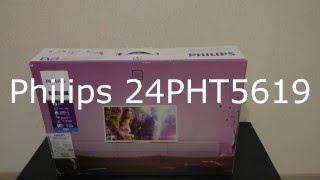 Телевизор Philips с смарт ТВ и wifi