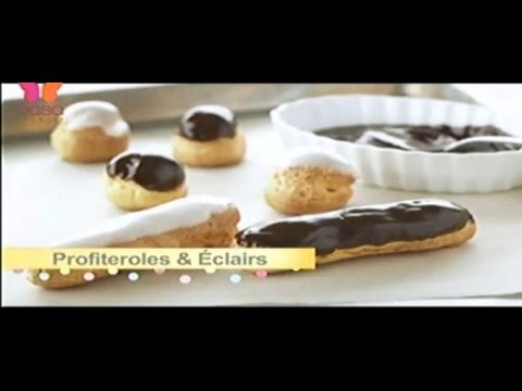 Vídeo: Com Fer Profiteroles Amb Crema De Salmó