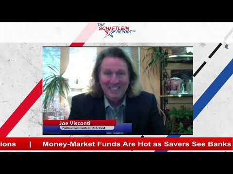 Schaftlein Report | Guest Host Joe Visconti