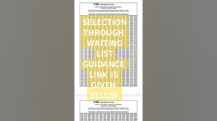 SBI Clerk Mains Result 2024-25 OUT | SBI JA FINAL RESULT PDF| #sbiclerkmainsresult2025 #sbijaresult