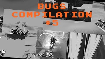 Robocraft - Bugs Compilation #5