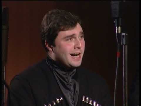 ქართული ხმები - კონსერვატორიის კონცერტის მეორე ნაწილი