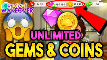 Project Makeover Hack - Get Unlimited Free Gems!
