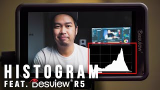 Filmmaking Basics Part 9 - Understanding Histogram feat. Desview R5