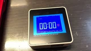 New ちくわウォッチをMSX0の実機で動かす