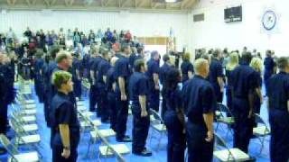 IDOC Graduation Nov 2010