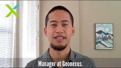 3 Questions with Geonexus: Development and Quality Assurance