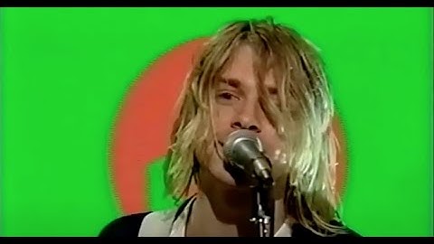 Nirvana - Smells Like Teen Spirit - Live 1991 The Best Version
