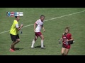 Czech Republic - Austria | 2018 Rugby Europe Women&#39;s 7 Trophy Series | Game of 9th Place