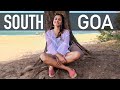 South Goa Beaches - Nature's Secluded Paradise - Places to Visit in South Goa - Goa Tourist Places