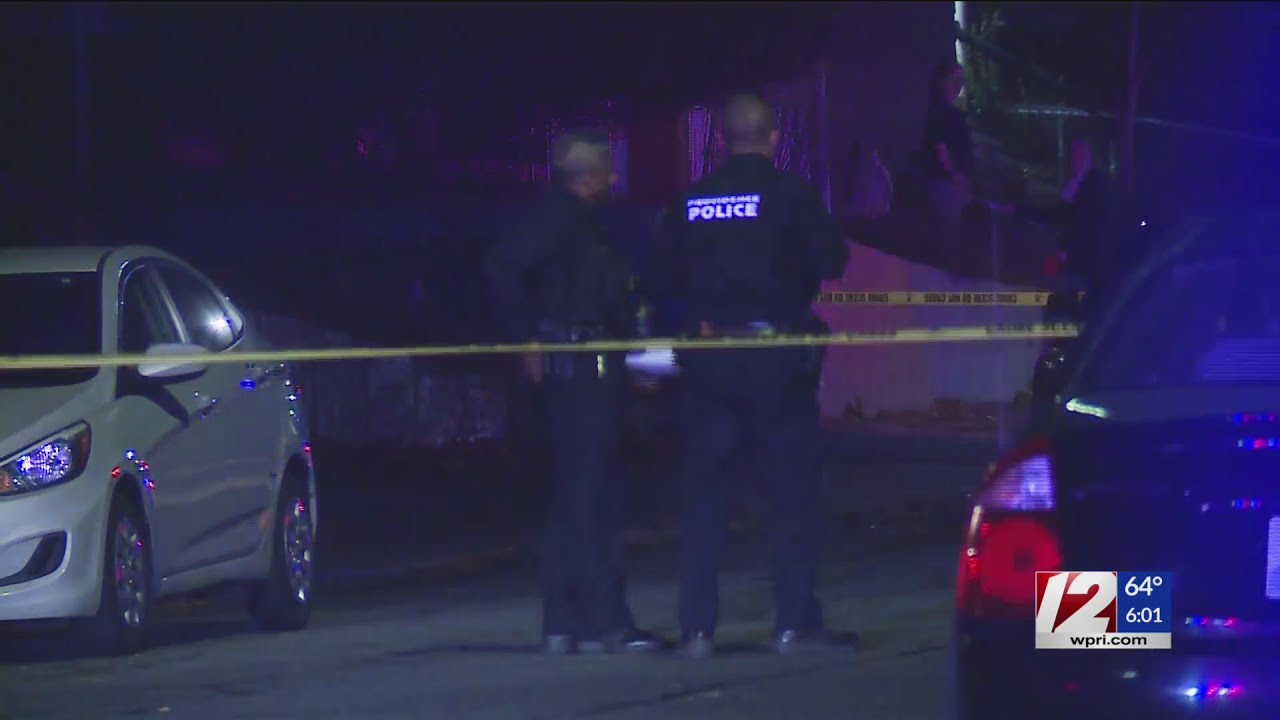 Man dies after being hit by car in Providence - YouTube