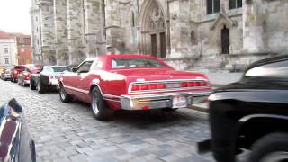 Classic Car Meet Regensburg Pt.1
