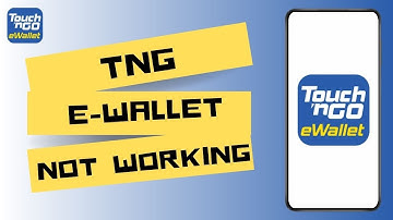 How To Solve TNG eWallet App Not Working Problem ?