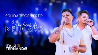 Ítalo e Fernando - Solidão por Perto / Vem ficar do meu lado (Cover) - #NoPesqueiro