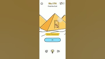 #brainout No. 174. Find the exit. walkthrough and solution