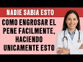 ¡POCOS LO SABEN! Consejos de una uróloga con experiencia de Años Sobre la Intimidad - Doctora liz