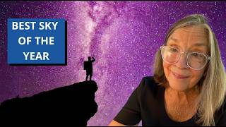 August's Night Sky Is the Best Of 2026