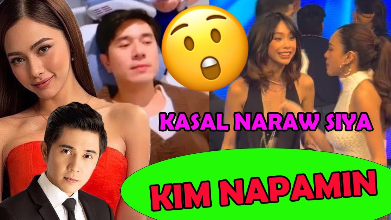 HALA TOTOO BATO? | KIM CHIU NAPAAMIN | KASAL NA SIYA | KANINO? | KIMPAU BET ISABAK SA PAAMININ
