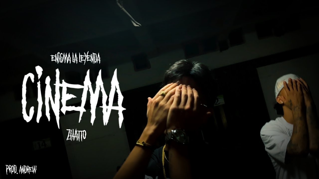 Watch CINEMA🎬| ZHATTO X ENIGMA LA LEYENDA on YouTube Watch CINEMA🎬| ZHATTO X ENIGMA LA LEYENDA on YouTube