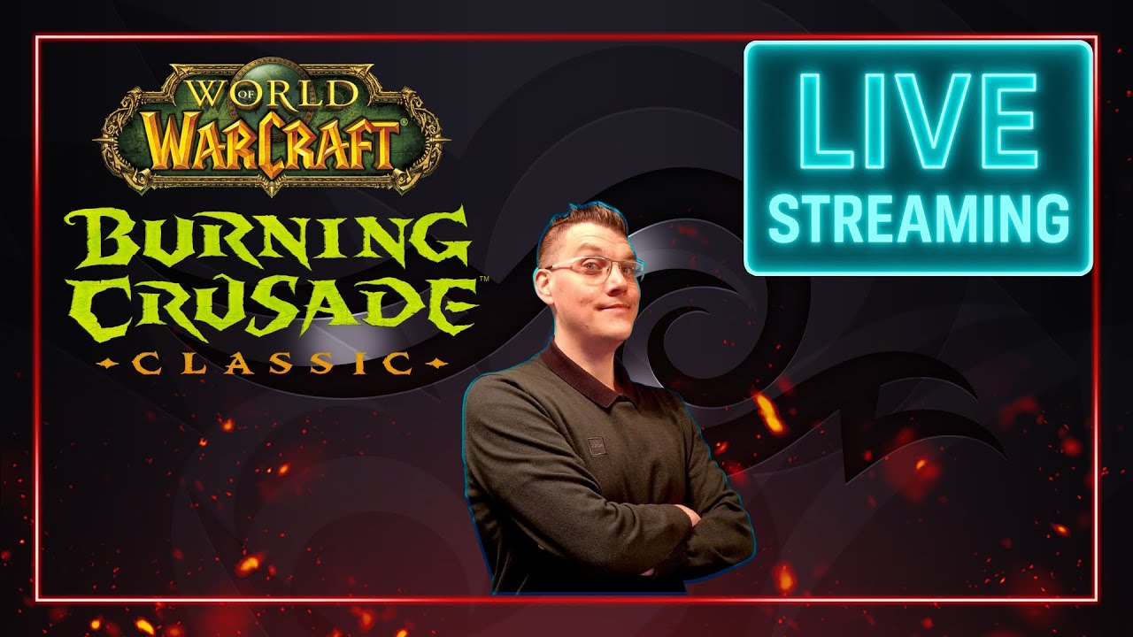 World of Warcraft - TBCC- Neues Projekt - Schurke & Magier leveln! | Tag 5