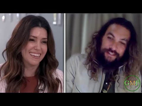 Jason Momoa interview Camille Vasquez about Johnny Depp/Amber Heard Trial DUB