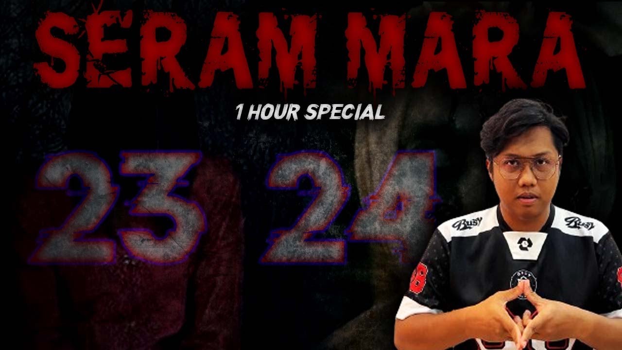 KISAH PALING SERAM - ASHHRAPP HORROR STORY