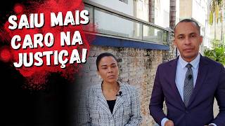 CONSUMIDORA ganha CONTRA CLÍNICA de ESTÉTICA