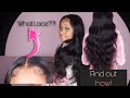 WHAT LACE!? BEST FLAWLESS WIG INSTALL FOR BEGINNERS | Clear Lace &amp; Clean Hairline | XRSBEAUTYHAIR
