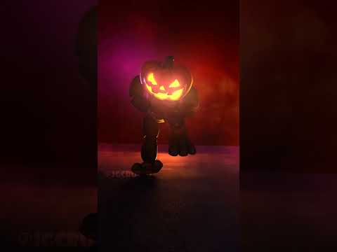 Look At Me FNAF HALLOWEEN Animation Fivenightsatfreddys Spooky