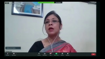 Live interaction SAHYOG : Personal Growth Plan - Empowering self