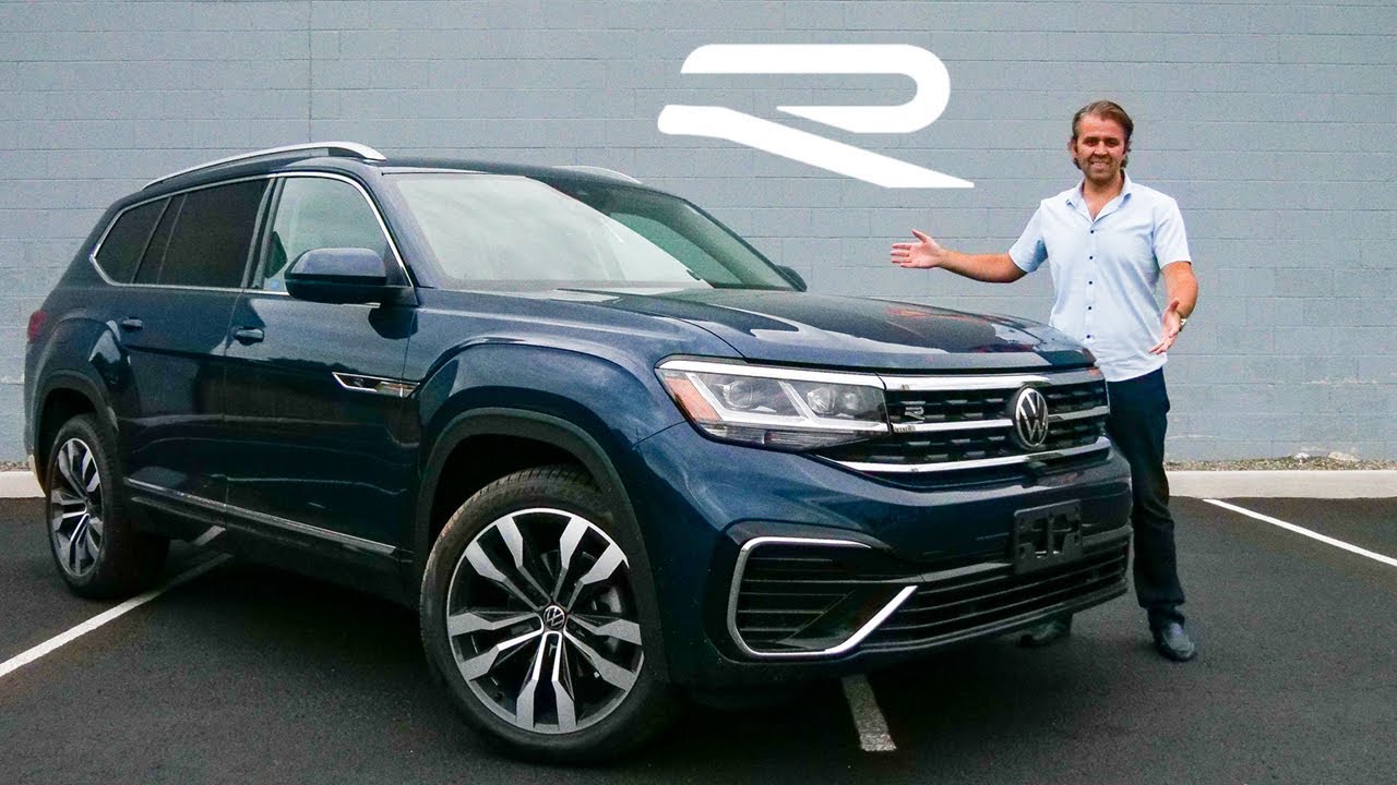Should You Buy The Volkswagen R Line Trim? - Conquest Cars Canada