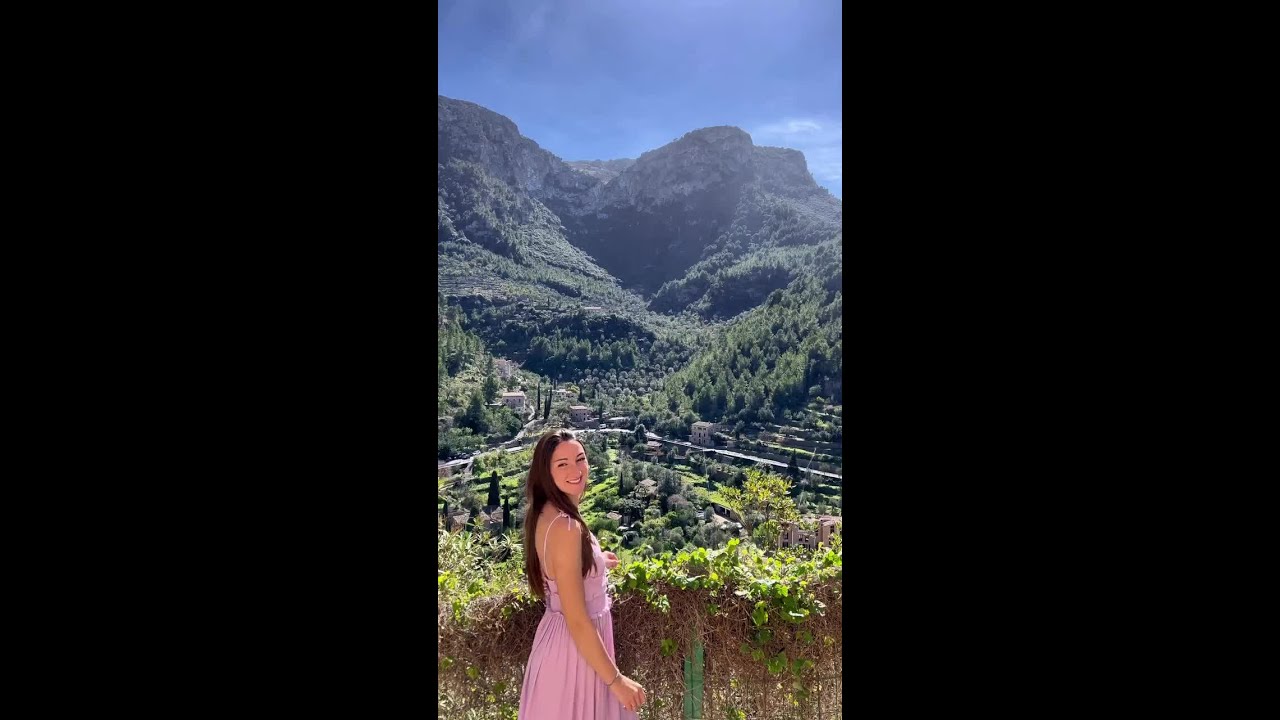 One of the most beautiful villages in Mallorca: Deià 🫶🏻