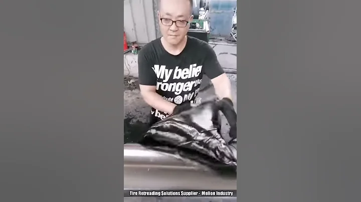 OTR Tire Hot Retreading Factory in China - DayDayNews