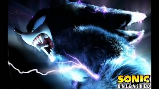 Sonic Unleashed Cool Edge Night extended
