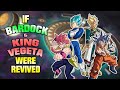 What if Bardock and King Vegeta were REVIVED?