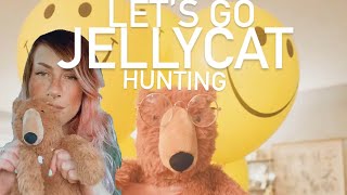 💛Let’s Go Jellycat Hunting!💛 #jellycat