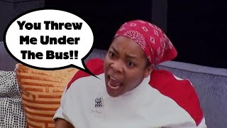 The ANGRIEST Hells Kitchen Nomination Reactions - Part 2