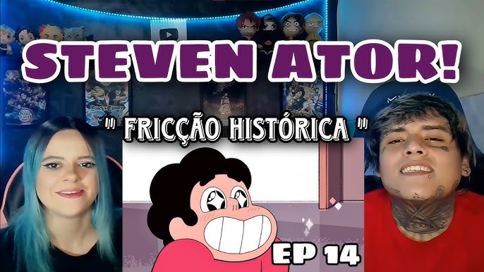 Assista Steven Universo temporada 2 episódio 13 em streaming