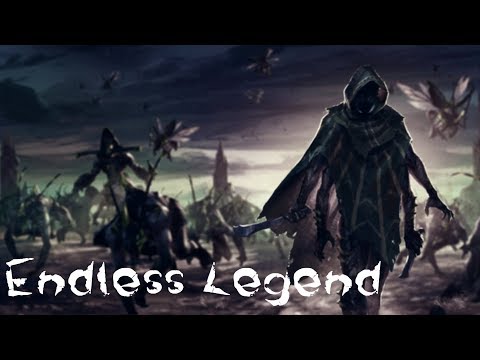 Видео: Endless Legend - Некрофаги. Победа квестом. [02]