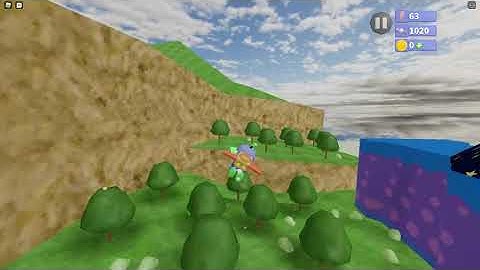 Robot 64 - How to get into secret Testing Area