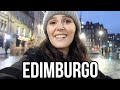 Nos FUIMOS ANTES del Tour... (DIA 2 en Edimburgo) 😊Caro Trippar Vlogs