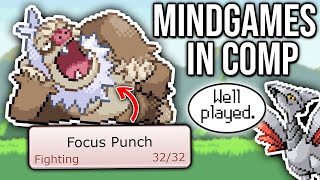 Mindgames in Competitive Pokemon. screenshot 2