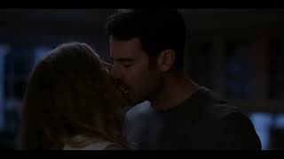 Firefly Lane Season 2  Kiss Scenes — Kate and Johnny Sarah Chalke and Ben Lawson